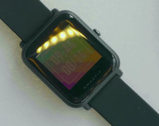 小米生态链华米手表青春版外观酷似Apple Watch 只卖799元 网友购买后: 想怒扔这块运动手表